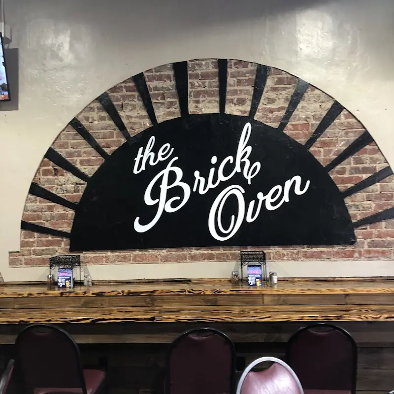 The Brick Oven