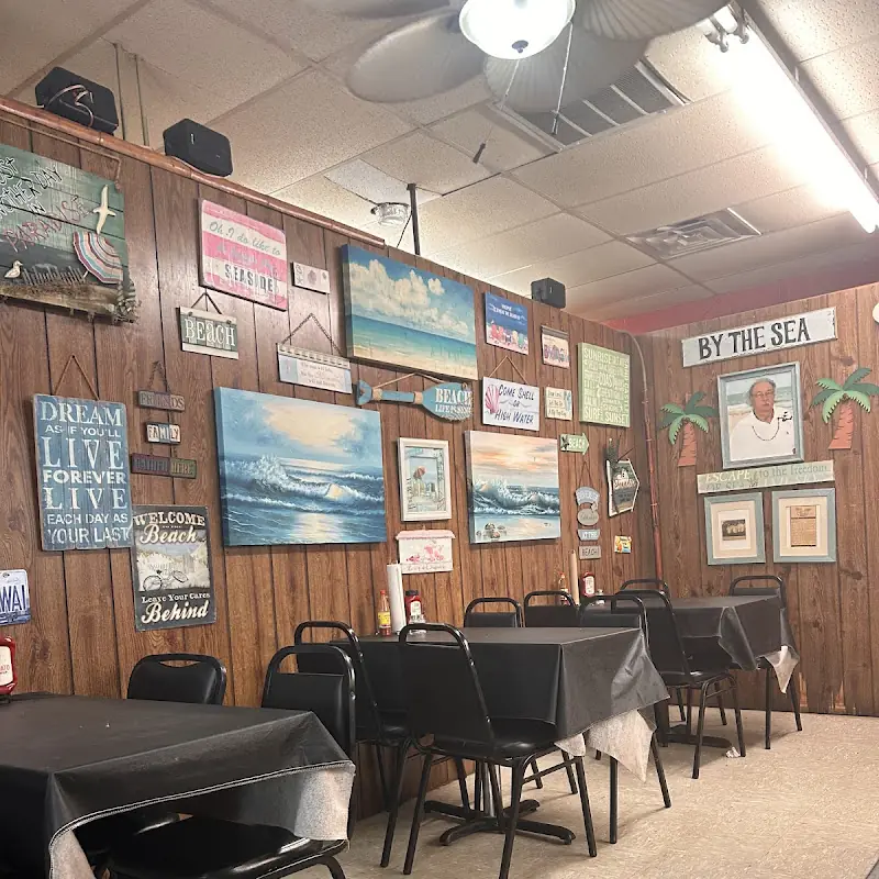 Mike's Paradise BBQ & Grill