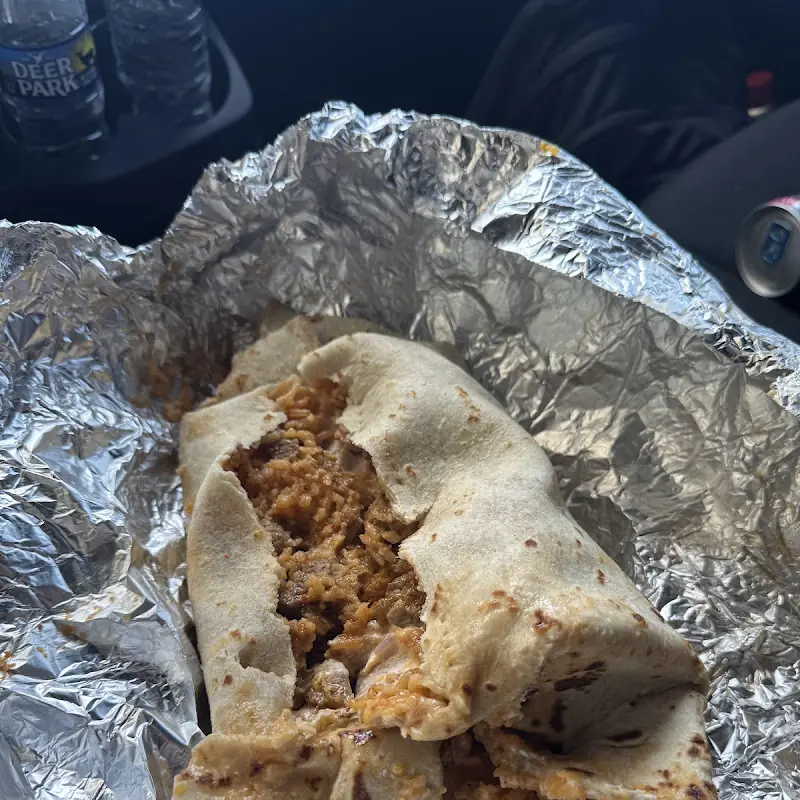 Tacos and Burritos