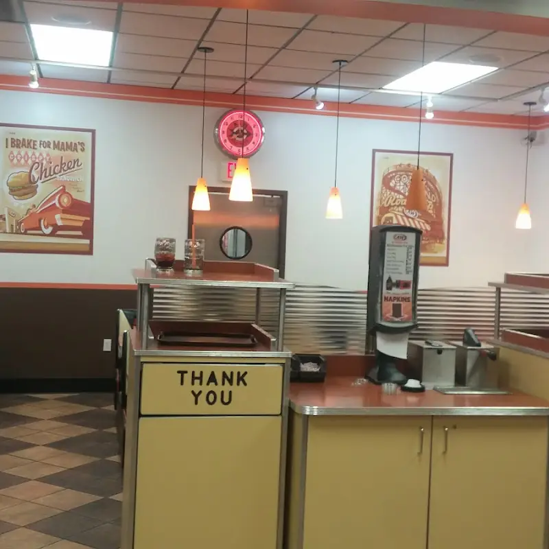 A&W Restaurant