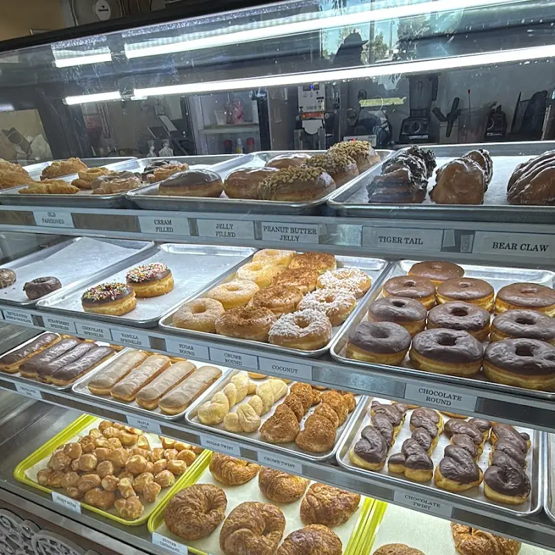 Happy Bagels and Donuts