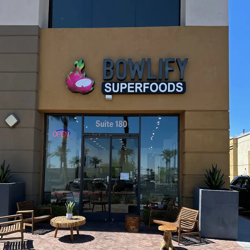 Bowlify Superfoods