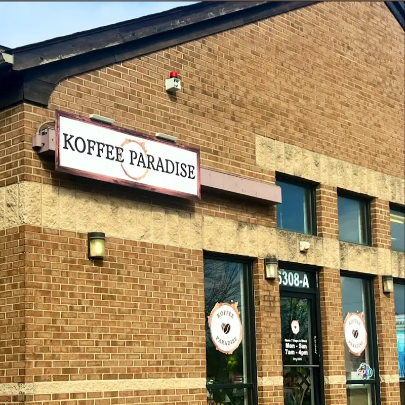 Koffee Paradise
