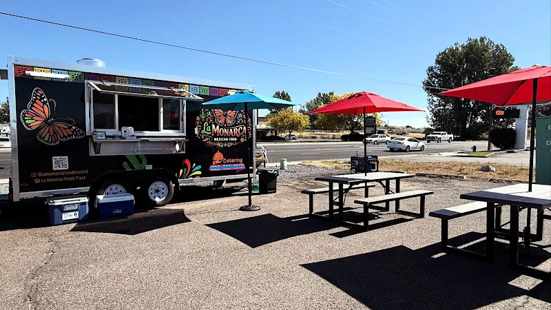LA MONARCA MEXICAN FOOD TRUCK 🌮