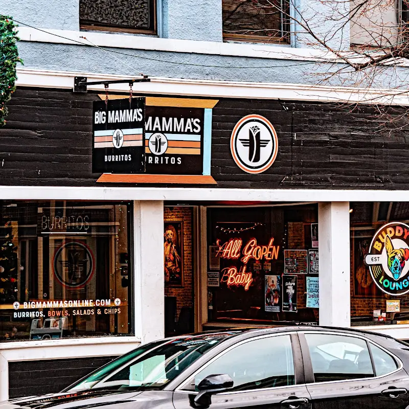 Big Mamma's Burritos