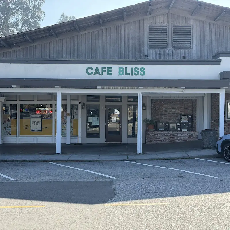 Cafe Bliss