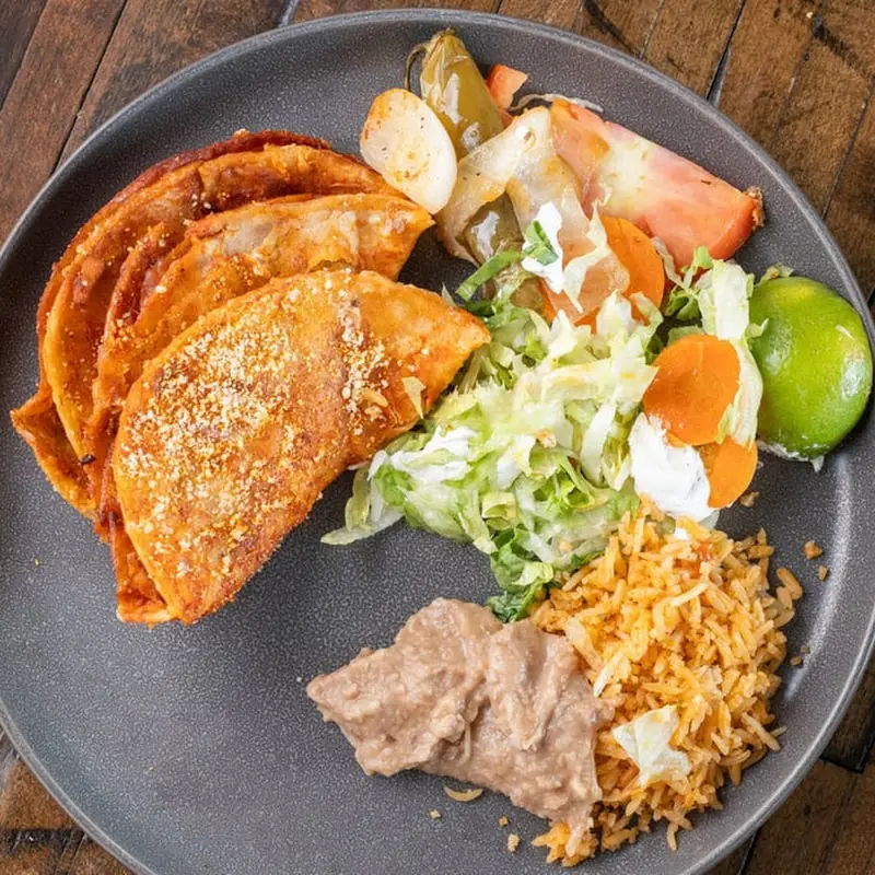 Taqueria Express La Villita #3