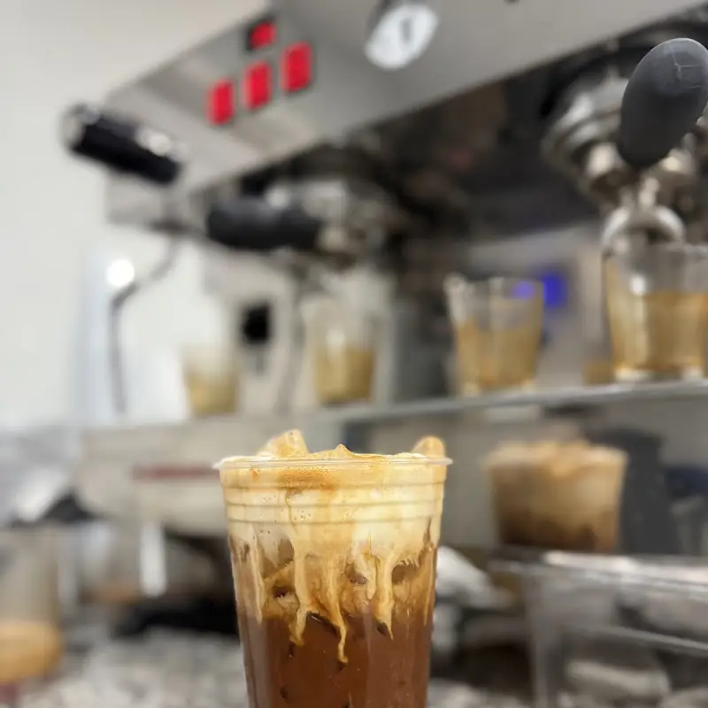 Iron Palm Coffee
