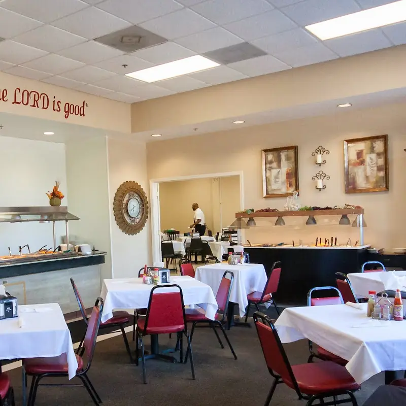 Martha's Place | Buffet and Catering