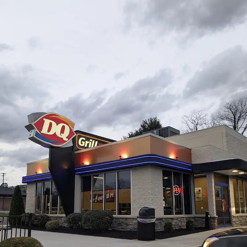 Dairy Queen Grill & Chill