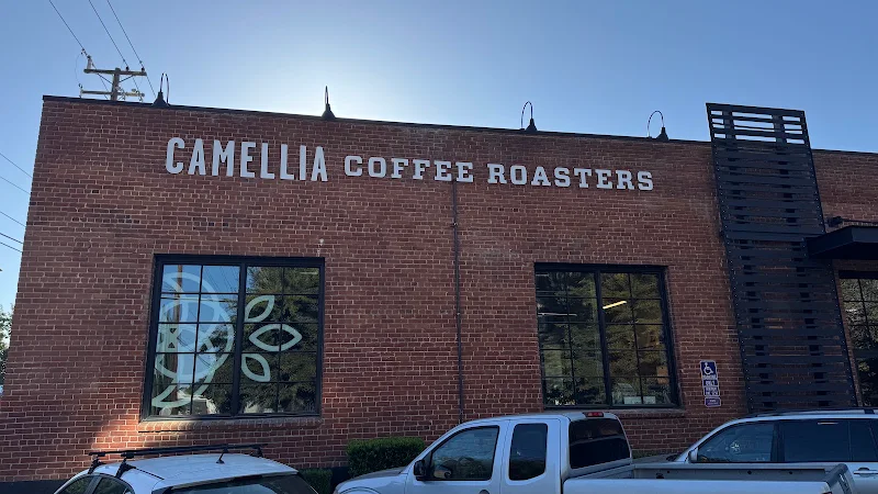 Camellia Coffee Roasters