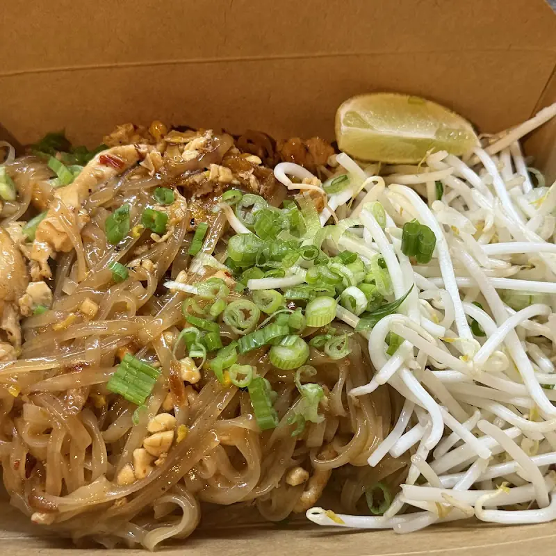 The Pad Thai Stand - San Marcos