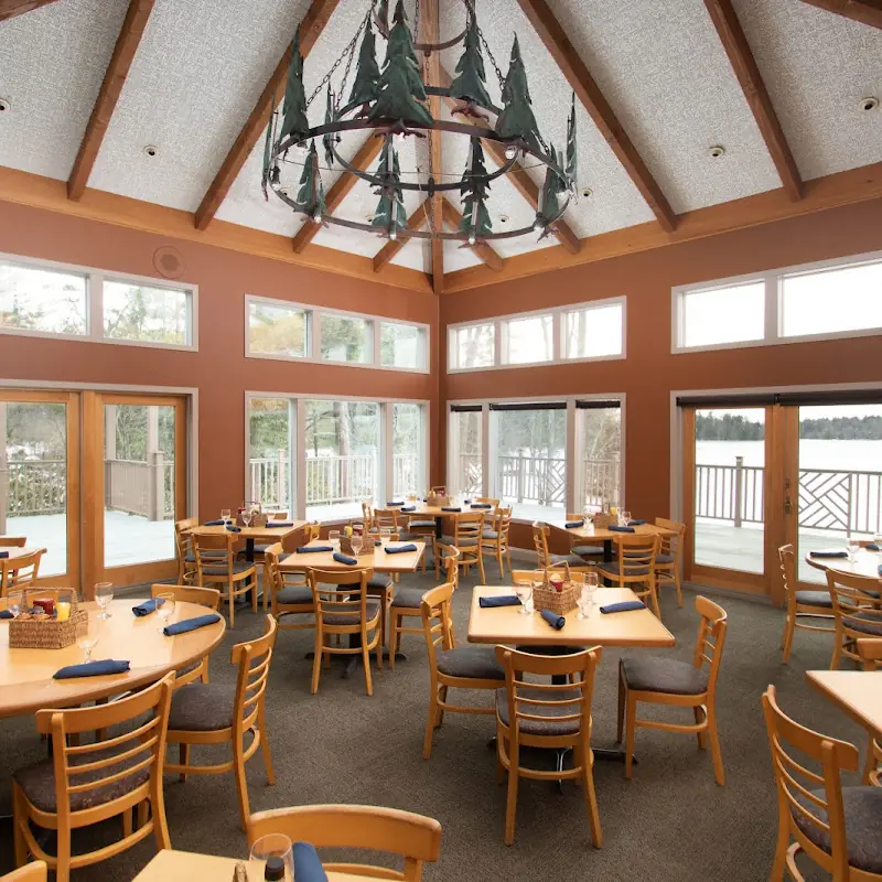 Lake Naomi Clubhouse - Private Club Amenity