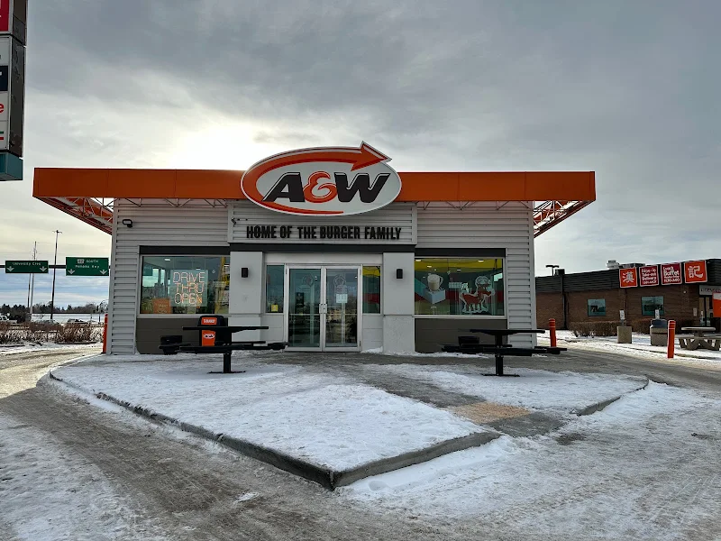 A&W Canada