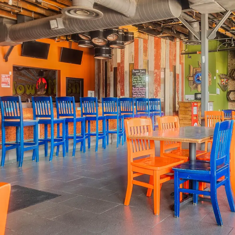 Mellow Mushroom McKinney