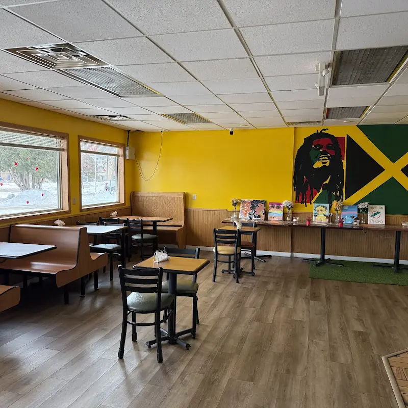 Tropical Spice CARIBBEAN CUISINE