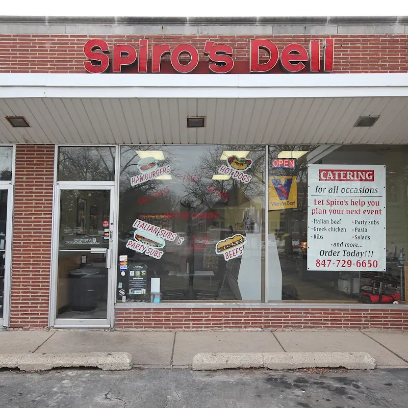Spiro's Deli