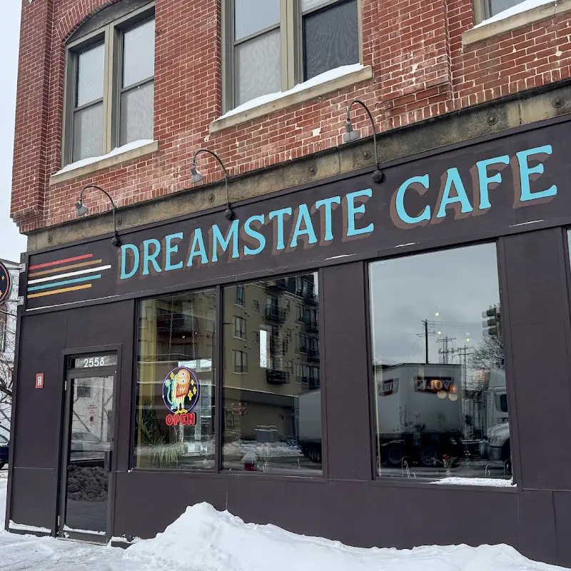 Dreamstate Cafe