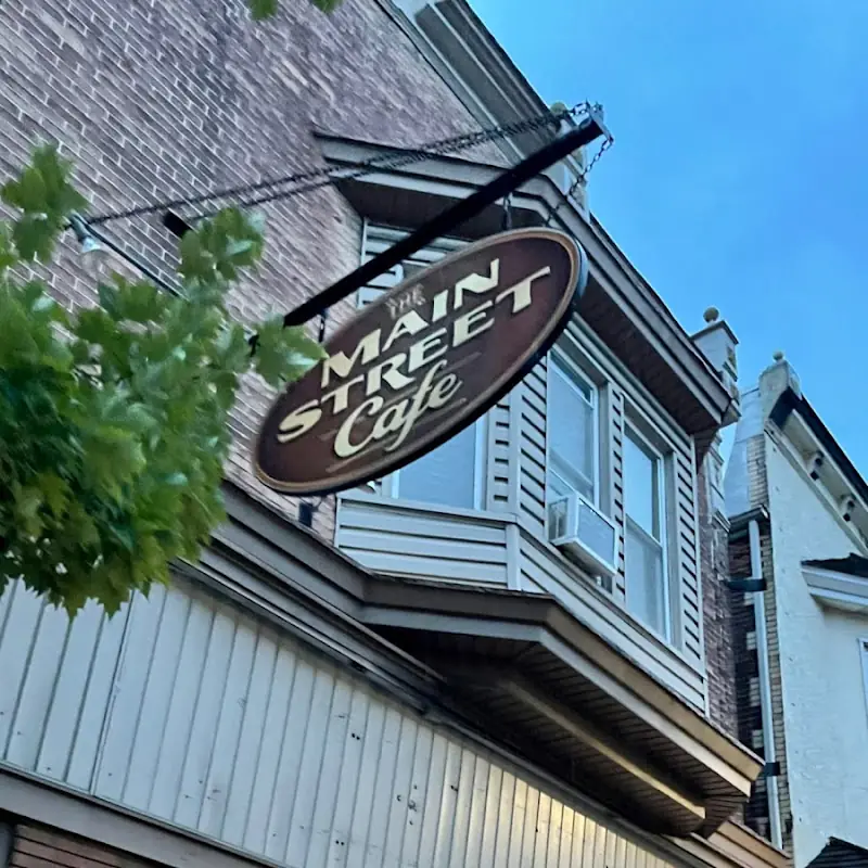 Main Street Cafe
