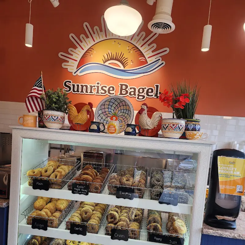 Sunrise Bagel