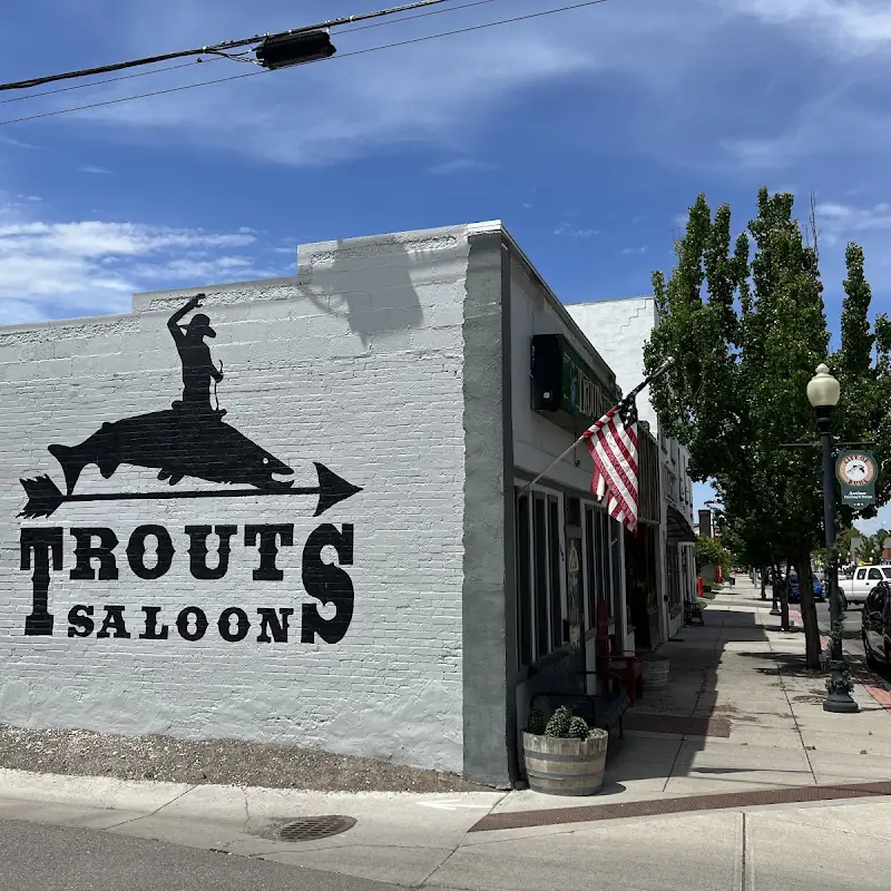 Trouts Saloon