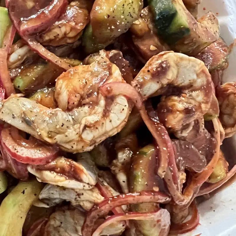 Mariscos Pueblo Culichi