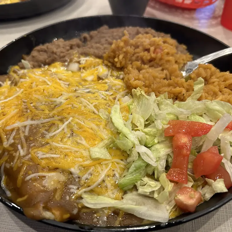 3 Birria Tacos
