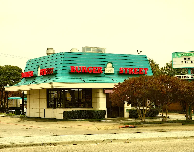 Burger Street