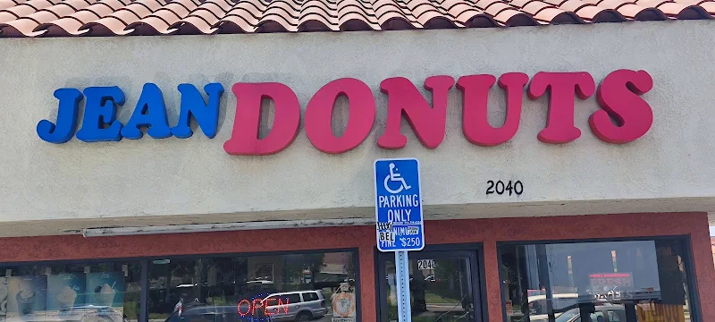 JEAN DONUT