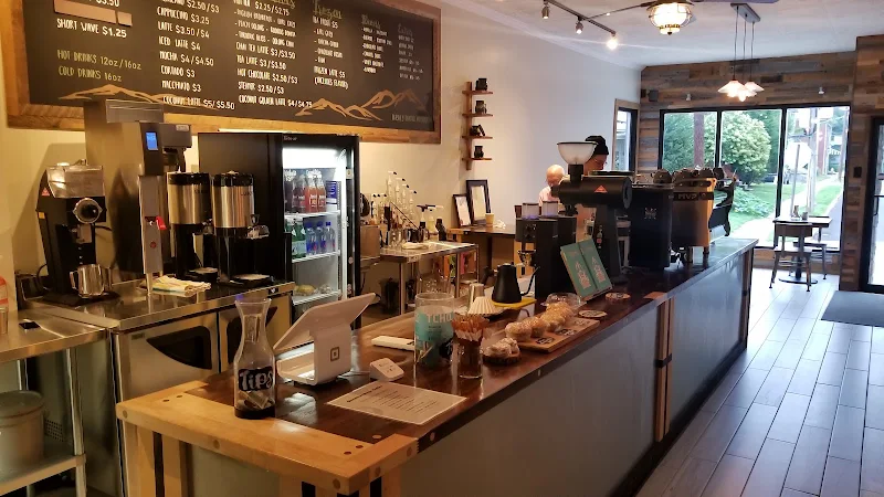 Quantum Bean Coffee