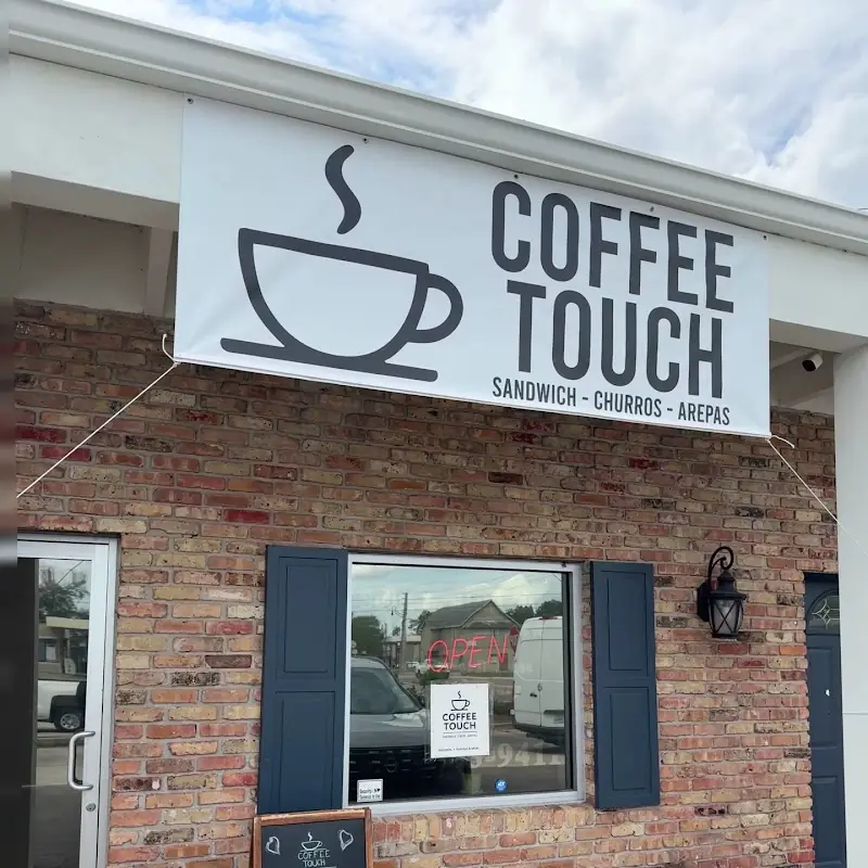 Fresh Brewed Coffee