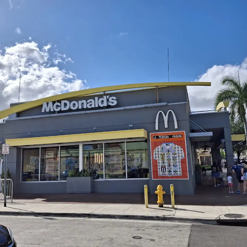 McDonald's