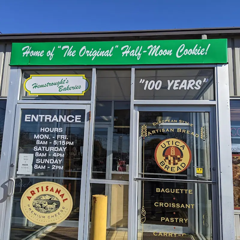 Hemstrought's Bakeries