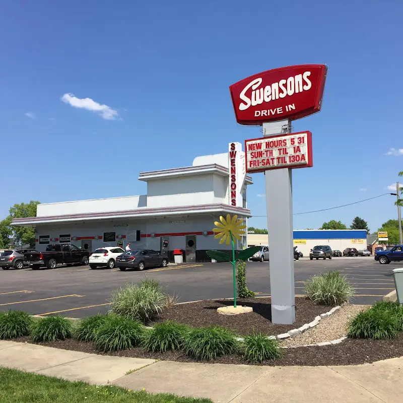 Swensons Drive-In