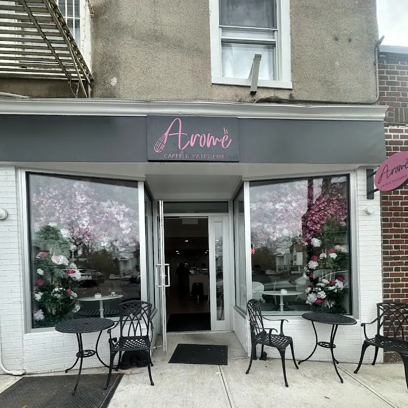 Arome Caffe & Patisserie
