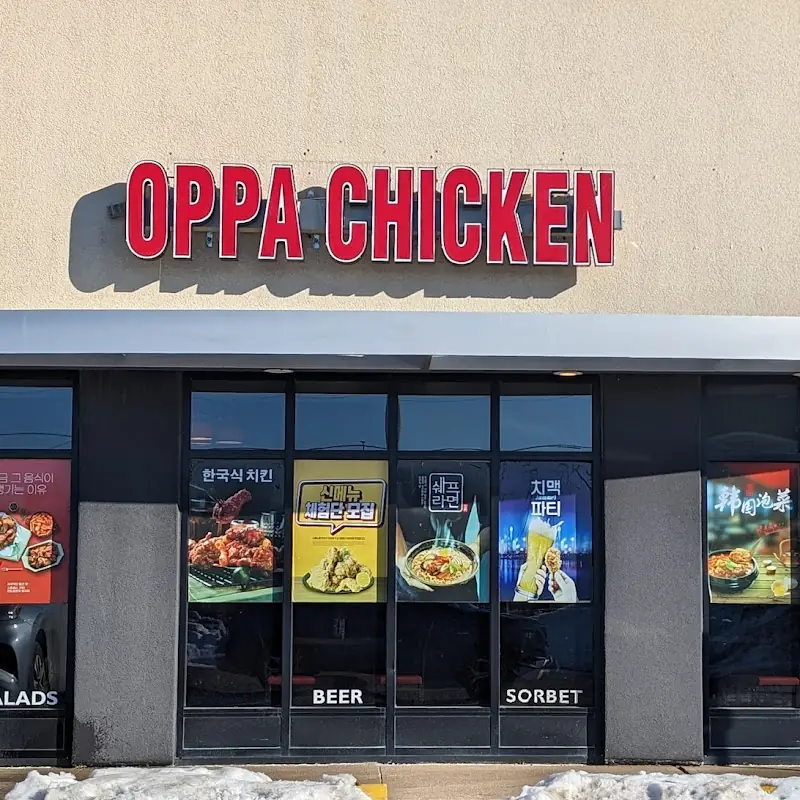 Extra Sauce (Fried Chicken)