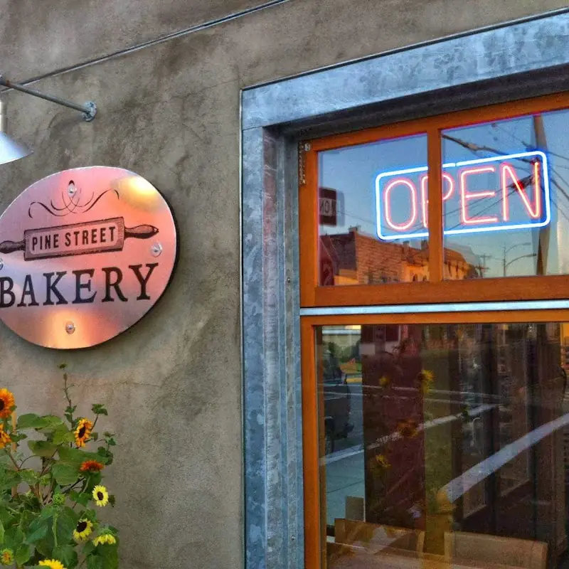 Pine Street Bakery