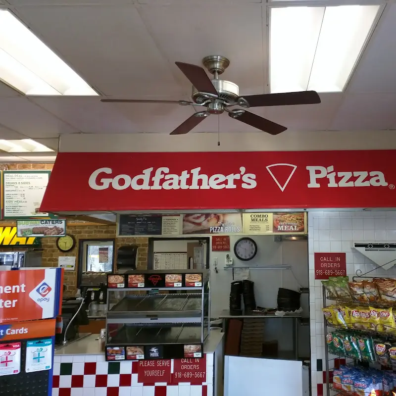 Godfather's Pizza Express