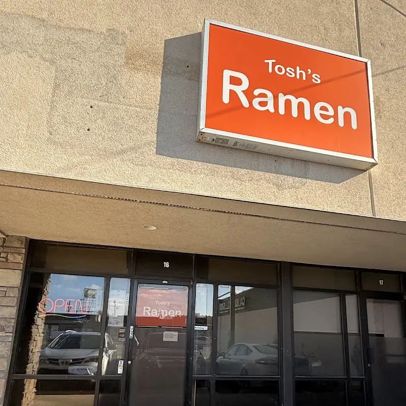 Tosh's Ramen-State Street