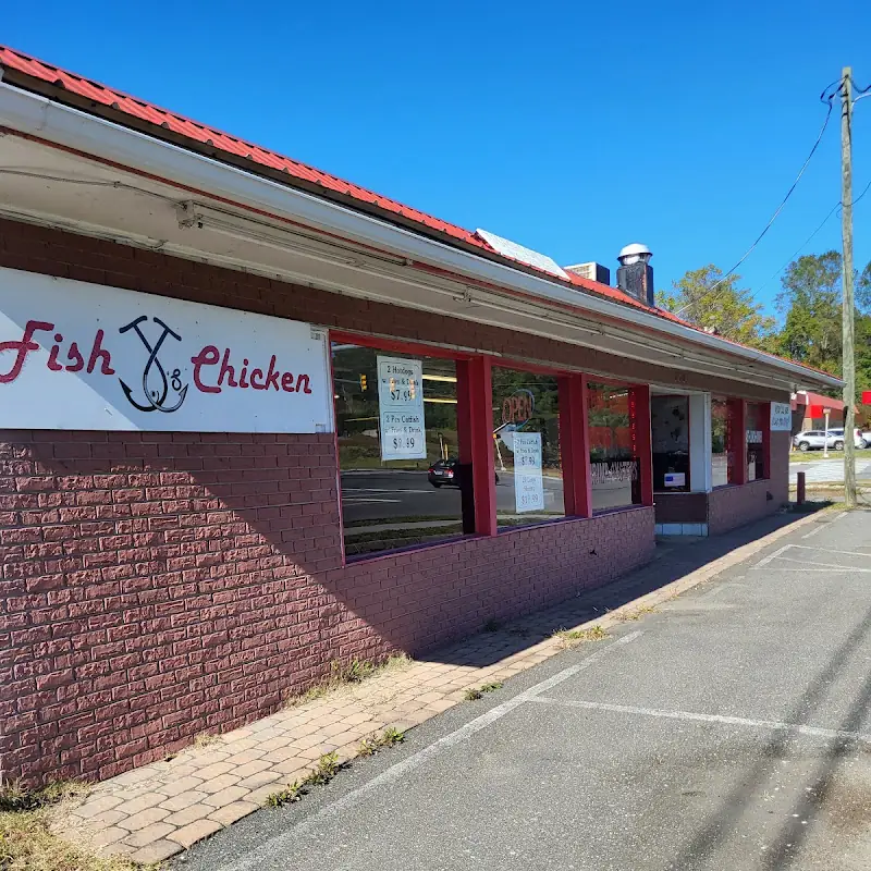 TJ's Fish & Chicken