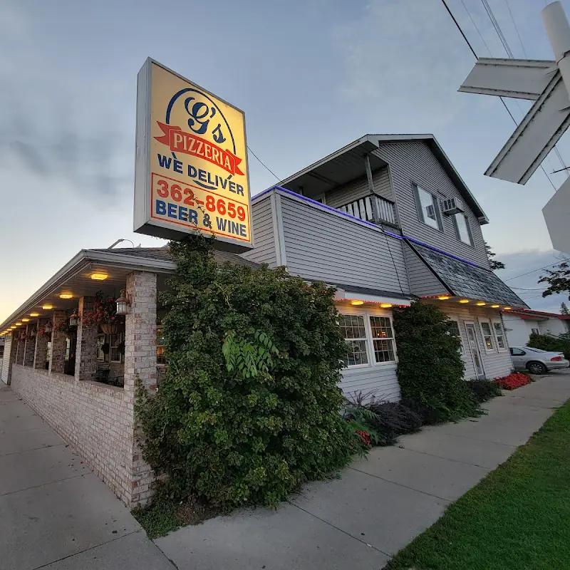 G's Pizzeria Bar & Grill East Tawas
