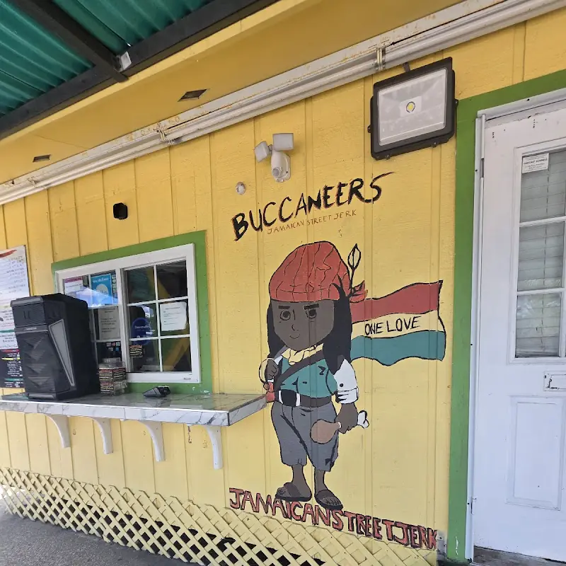 Buccaneers Jamaican Street Jerk