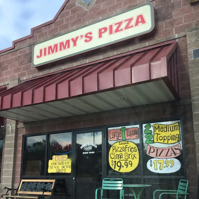 Jimmy's Pizza of Cold Spring