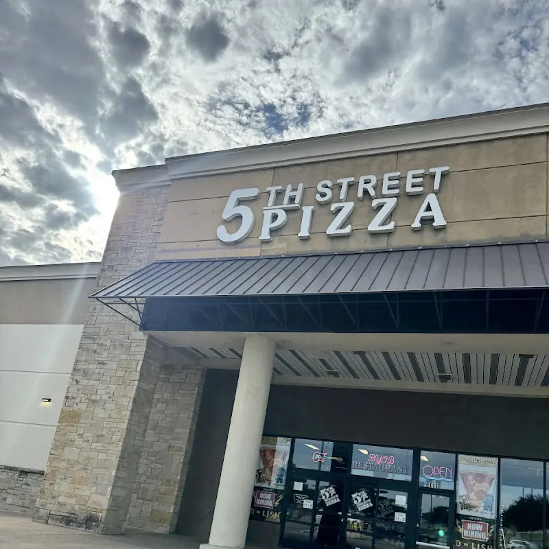 5th Street Pizza
