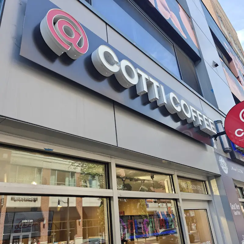 COTTI COFFEE- UIUC