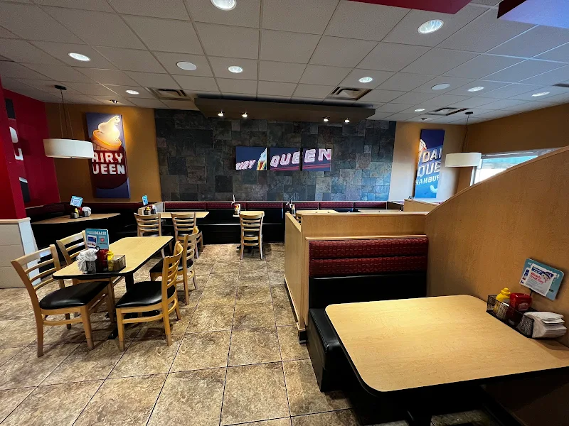 Dairy Queen Grill & Chill