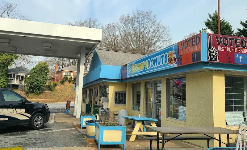 Sunny's Donuts