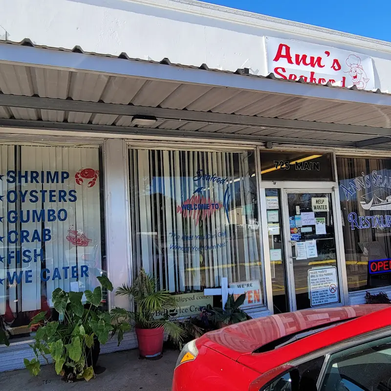 Ann's Seafood