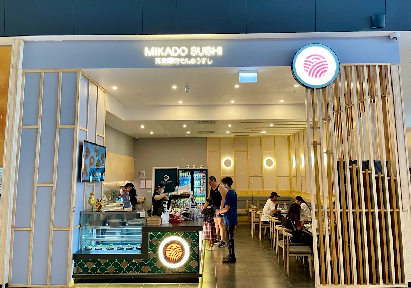 Mikado Sushi