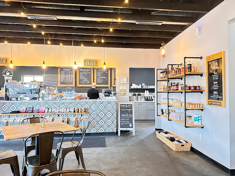 Out of the Box Coffee House